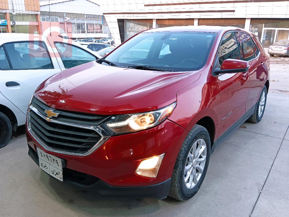 Chevrolet Equinox